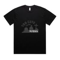 AS Colour Mens Block Oversized Tee Thumbnail