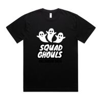 AS Colour Mens Block Oversized Tee Thumbnail