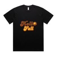 AS Colour Mens Block Oversized Tee Thumbnail