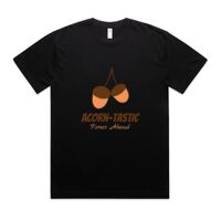 AS Colour Mens Block Oversized Tee Thumbnail