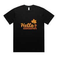 AS Colour Mens Block Oversized Tee Thumbnail