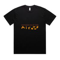 AS Colour Mens Block Oversized Tee Thumbnail