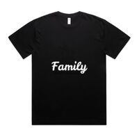 AS Colour Mens Block Oversized Tee Thumbnail