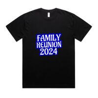 AS Colour Mens Block Oversized Tee Thumbnail