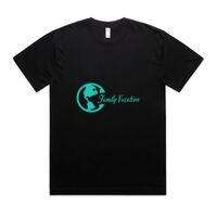 AS Colour Mens Block Oversized Tee Thumbnail