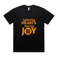 AS Colour Mens Block Oversized Tee Thumbnail