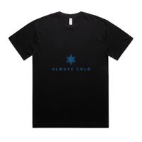 AS Colour Mens Block Oversized Tee Thumbnail