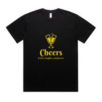 AS Colour Mens Block Oversized Tee Thumbnail