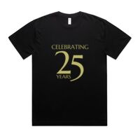 AS Colour Mens Block Oversized Tee Thumbnail