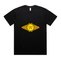 AS Colour Mens Block Oversized Tee Thumbnail