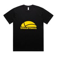 AS Colour Mens Block Oversized Tee Thumbnail