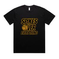 AS Colour Mens Block Oversized Tee Thumbnail