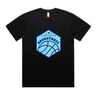 AS Colour Mens Block Oversized Tee Thumbnail