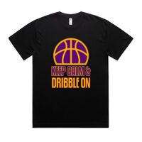 AS Colour Mens Block Oversized Tee Thumbnail