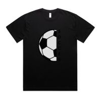 AS Colour Mens Block Oversized Tee Thumbnail