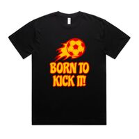 AS Colour Mens Block Oversized Tee Thumbnail