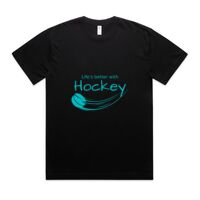 AS Colour Mens Block Oversized Tee Thumbnail