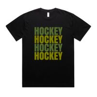 AS Colour Mens Block Oversized Tee Thumbnail