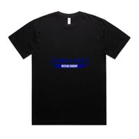 AS Colour Mens Block Oversized Tee Thumbnail