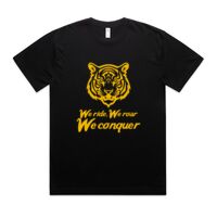 AS Colour Mens Block Oversized Tee Thumbnail