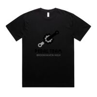 AS Colour Mens Block Oversized Tee Thumbnail