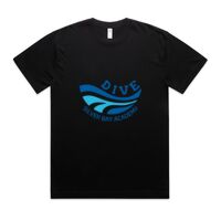 AS Colour Mens Block Oversized Tee Thumbnail