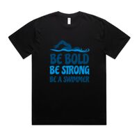 AS Colour Mens Block Oversized Tee Thumbnail