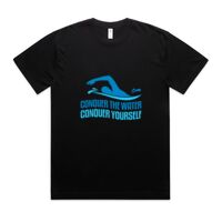 AS Colour Mens Block Oversized Tee Thumbnail