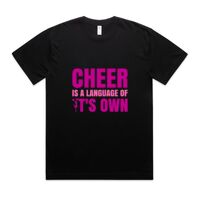 AS Colour Mens Block Oversized Tee Thumbnail