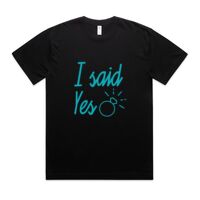 AS Colour Mens Block Oversized Tee Thumbnail