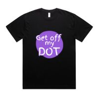 AS Colour Mens Block Oversized Tee Thumbnail