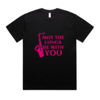 AS Colour Mens Block Oversized Tee Thumbnail