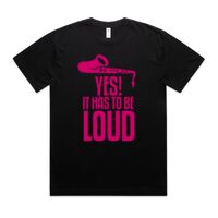 AS Colour Mens Block Oversized Tee Thumbnail