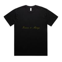 AS Colour Mens Block Oversized Tee Thumbnail