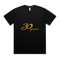 AS Colour Mens Block Oversized Tee Thumbnail