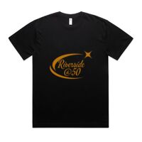 AS Colour Mens Block Oversized Tee Thumbnail