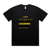 AS Colour Mens Block Oversized Tee Thumbnail