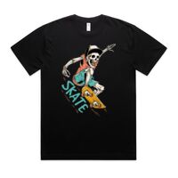 AS Colour Mens Block Oversized Tee Thumbnail