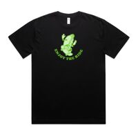 AS Colour Mens Block Oversized Tee Thumbnail