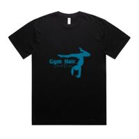 AS Colour Mens Block Oversized Tee Thumbnail