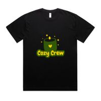 AS Colour Mens Block Oversized Tee Thumbnail