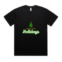 AS Colour Mens Block Oversized Tee Thumbnail