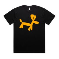 AS Colour Mens Block Oversized Tee Thumbnail