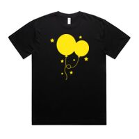 AS Colour Mens Block Oversized Tee Thumbnail
