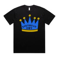 AS Colour Mens Block Oversized Tee Thumbnail