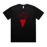 AS Colour Mens Block Oversized Tee Thumbnail