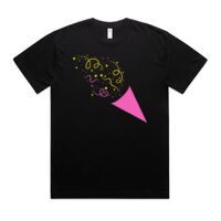 AS Colour Mens Block Oversized Tee Thumbnail