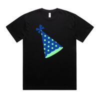 AS Colour Mens Block Oversized Tee Thumbnail