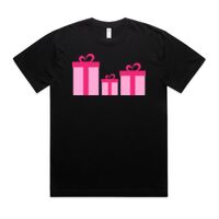 AS Colour Mens Block Oversized Tee Thumbnail