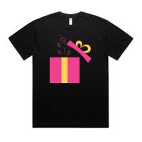 AS Colour Mens Block Oversized Tee Thumbnail